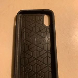 iPhone X otter box!